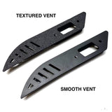 CJM Industries Textured Audi MK1 TT 2000-2006 Double 52mm Gauge Pod 2020045-1TTD-TX