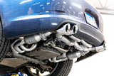 Soul Performance Soul Performance Street Package Exhaust (w/ PSE) - Porsche 991.1 Base / S / GTS Carrera