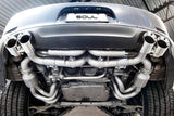 Soul Performance Soul Performance Street Package Exhaust (w/ PSE) - Porsche 991.1 Base / S / GTS Carrera
