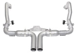 Soul Performance Soul Performance Race Exhaust System | Porsche 981 Boxster/Cayman
