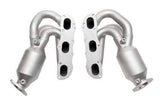 Soul Performance Long Tube Street Headers | Porsche 981 Boxtser/Cayman