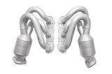 Soul Performance Long Tube Street Headers | Porsche 981 Boxtser/Cayman | POR.981.STH