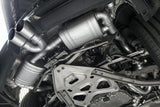 Soul Performance Valved Exhaust System | Porsche 981 Boxster/Cayman