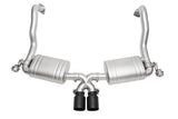 Soul Performance Valved Exhaust System | Porsche 981 GT4/Boxster