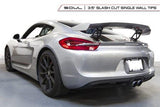 Soul Performance Valved Exhaust System | Porsche 981 Boxster/Cayman