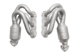 Soul Performance Long Tube Street Headers (w/ HJS 200 cell catalytic converters) - Porsche 987.2 Cayman / Boxster | POR.9872.STH