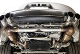 Soul Performance Soul Performance Exhaust Systems (without PSE) - Porsche 991.2 Carrera Base / S