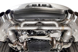 Soul Performance Soul Performance Exhaust Systems (without PSE) - Porsche 991.2 Carrera Base / S