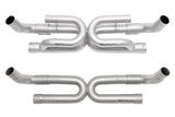 Soul Performance Soul Performance Exhaust Systems (without PSE) - Porsche 991.2 Carrera Base / S