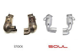 Soul Performance Sport Catalytic Converters | Porsche 991.2 with PSE