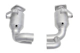 Soul Performance Sport Catalytic Converters | Porsche 991.2 with PSE | POR.9912PSE.SCC