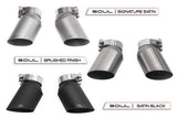 Soul Performance Sport X-Pipe Exhaust System | Porsche 997.1 Turbo