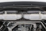 Soul Performance Sport X-Pipe Exhaust System | Porsche 997.1 Turbo