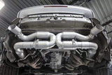 Soul Performance Sport X-Pipe Exhaust System | Porsche 997.1 Turbo