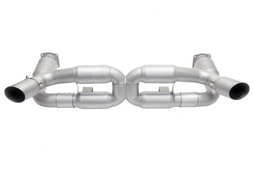 Soul Performance Sport X-Pipe Exhaust System | Porsche 997.1 Turbo