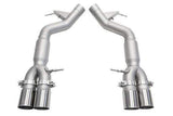 Soul Performance Resonated Muffler Bypass Exhaust | BMW F10 M5