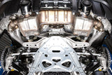 Soul Performance Soul Performance Over Axle Pipes - Porsche 718 GT4 / Spyder / GTS / 4.0L POR.718GT4.OP