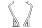 Soul Performance Soul Performance Over Axle Pipes - Porsche 718 GT4 / Spyder / GTS / 4.0L POR.718GT4.OP