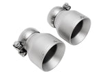 Soul Performance Soul Performance Bolt On Exhaust Tips - Porsche 718 GT4 / Spyder / GTS / 4.0L
