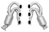 Soul Performance Soul Performance Street Headers - Porsche 718 GT4 / Spyder / GTS / 4.0L POR.718GT4.STH