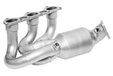 Soul Performance Soul Performance Street Headers - Porsche 718 GT4 / Spyder / GTS / 4.0L POR.718GT4.STH