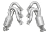 Soul Performance Street Headers - Porsche 718 GT4 / Spyder / GTS / 4.0L | POR.718GT4.STH