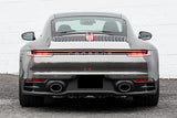 Soul Performance Soul Performance Street Exhaust System - Porsche 992 Carrera POR.992.SESX