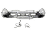 Soul Performance Street Exhaust System - Porsche 992 Carrera | POR.992.SESX