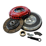 Southbend Clutch Stage 2 Endurance South Bend | DXD Racing Clutch|Flywheel Kit | B7 Audi A4 2.0T FSi K70350F-HD-O