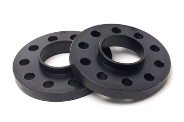 H&R Trak+ 18mm DR Spacer Bolt Pattern 5/112 CB 66.5mm Bolt Thread 14x1.5 | 3655668SW