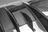 Capristo Ferrari 458 Speciale - Carbon Rear Diffuser (Matte) 03FE00410020LM