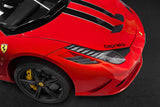 Capristo Ferrari 458 Speciale - Carbon Air Outlet Ribs 03FE00410015LG