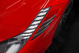 Capristo Ferrari 458 Speciale - Carbon Air Outlet Ribs 03FE00410015LG