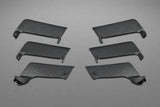 Capristo Ferrari 458 Speciale - Carbon Air Outlet Ribs | 03FE00410015LG