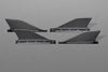 Capristo Ferrari 458 Speciale - Carbon Side Fins (Matte)