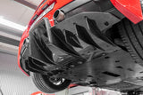 Capristo Ferrari 458 Speciale - Carbon Rear Diffuser (Matte) 03FE00410020LM