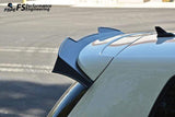 FSPE FS Performance Engineering Rear Spoiler Extension - VW Mk6 GTI | Golf R