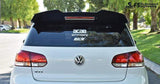 FSPE FS Performance Engineering Rear Spoiler Extension - VW Mk6 GTI | Golf R