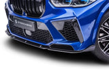 Sterckenn Sterckenn F95 X5M Carbon Front Splitter Set SN-F95-S1