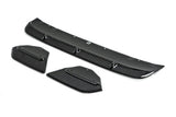 Sterckenn Sterckenn F97 X3M / F98 X4M Pre-LCI Carbon Front Lip SN-F9X-S1