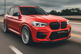Sterckenn Sterckenn F97 X3M / F98 X4M Pre-LCI Carbon Front Lip SN-F9X-S1