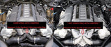 Fabspeed Fabspeed Stainless Intercooler Pipe - Porsche 970 Panamera | Turbo/S FS.POR.970T.ICP