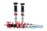 H&R 15-16 Volkswagen Golf TDI MK7 Street Perf. Coil Over (Torsion Beam Axle Rear Susp. Only) | 28851-14