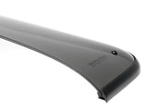 WeatherTech 93-97 Volvo 850 Sedan Sunroof Wind Deflectors - Dark Smoke | 89004