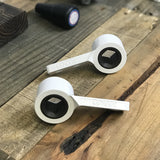 Condor Speed Shop 21mm Hex Solid Conversion Control Arm Mounts - E46 Conversion for E30 & E36 (Treehouse) E46SCA-CON21