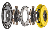 ACT Clutch ACT Ford Mustang Twin Disc HD Race Kit Clutch Kit T1R-F01