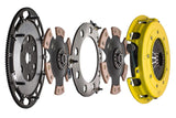 ACT Clutch ACT Ford Mustang Twin Disc HD Race Kit Clutch Kit T1R-F03
