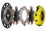 ACT Clutch ACT Ford Mustang Twin Disc HD Race Kit Clutch Kit T1R-F05