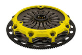 ACT Clutch ACT 04-20 WRX STI Mod Twin HD Race Kit Unsprung Hub Torque Cap 895ft/lbs Not For Street Use T1R-S07