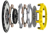 ACT Clutch ACT 04-20 WRX STI Mod Twin HD Race Kit Unsprung Hub Torque Cap 895ft/lbs Not For Street Use T1R-S07